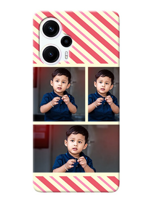 Custom Poco F5 Back Covers: Picture Upload Mobile Case Design