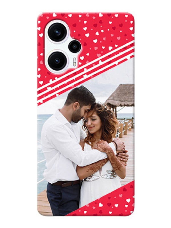 Custom Poco F5 Custom Mobile Covers: Valentines Gift Design