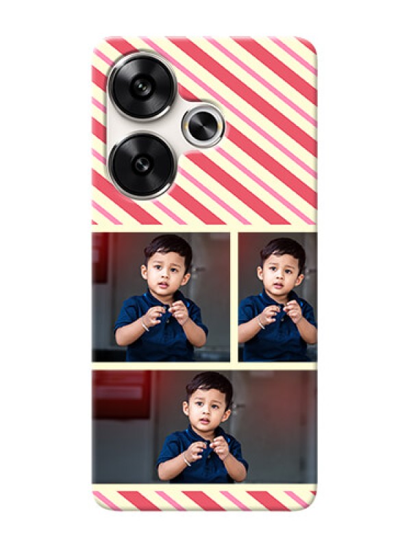 Custom Poco F6 5G Back Covers: Picture Upload Mobile Case Design