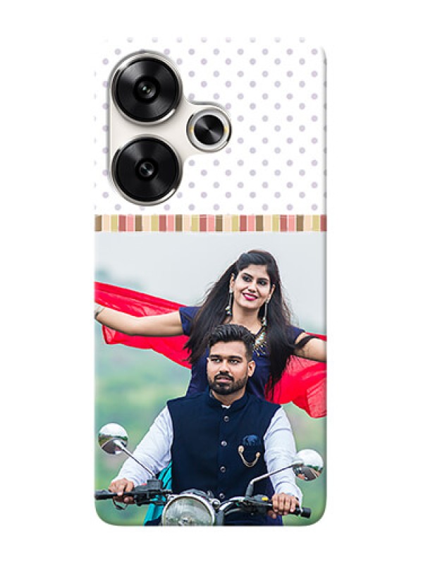 Custom Poco F6 5G custom mobile phone cases: Cute Family Design