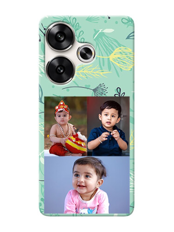 Custom Poco F6 5G Mobile Covers: Forever Family Design