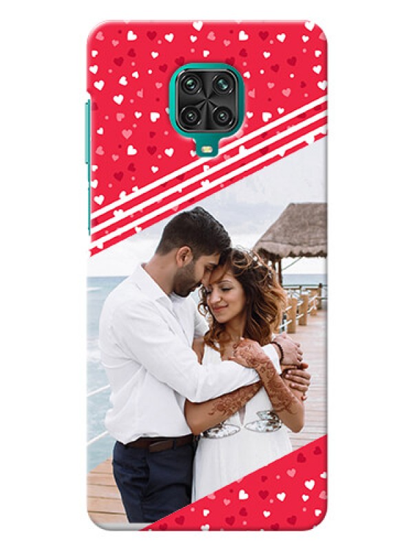 Custom Poco M2 Pro Custom Mobile Covers:  Valentines Gift Design