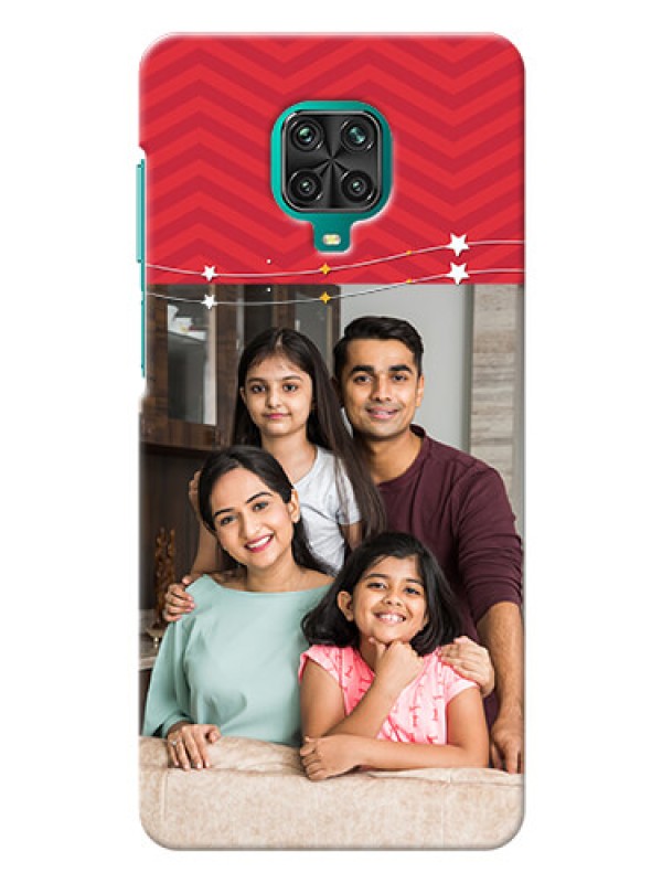 Custom Poco M2 Pro customized phone cases: Happy Family Design