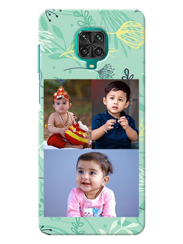 Custom Poco M2 Pro Mobile Covers: Forever Family Design 