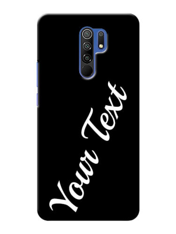 Custom Poco M2 Custom Mobile Cover with Your Name