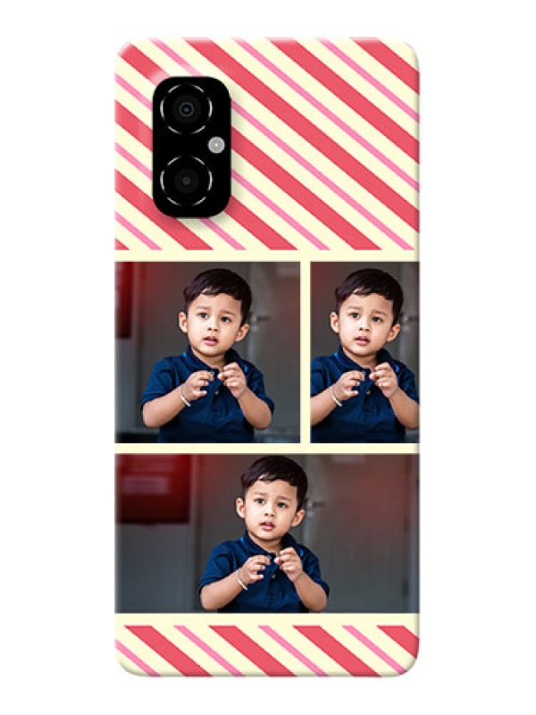 Custom Poco M4 5G Back Covers: Picture Upload Mobile Case Design