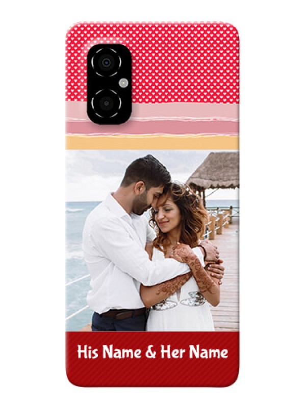 Custom Poco M4 5G custom back covers: Premium Case Design