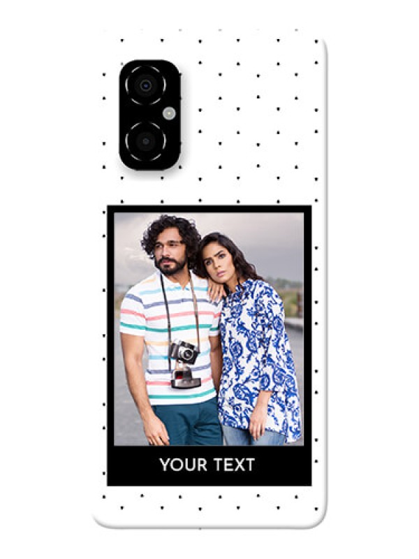 Custom Poco M4 5G mobile phone covers: Premium Design