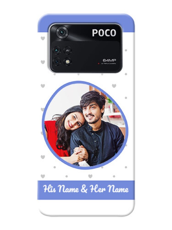 Custom Poco M4 Pro 4G custom phone covers: Premium Case Design