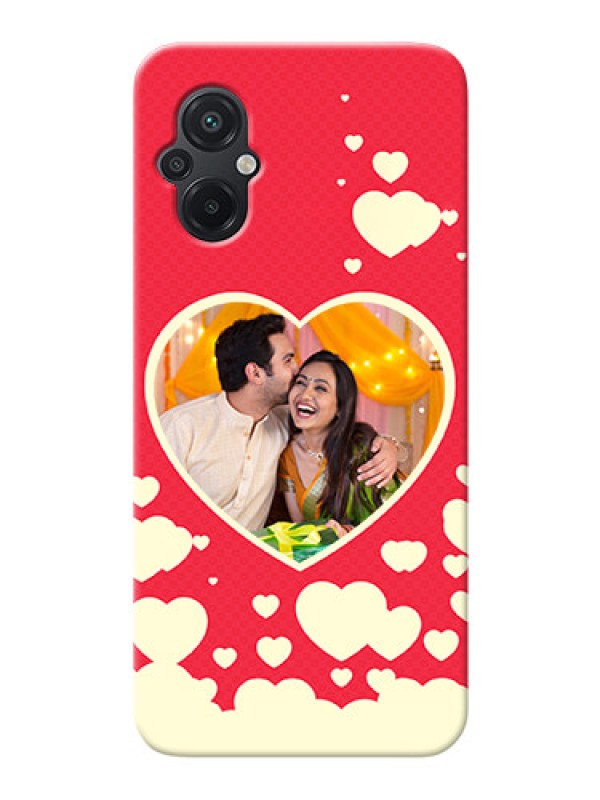Custom Poco M5 Phone Cases: Love Symbols Phone Cover Design