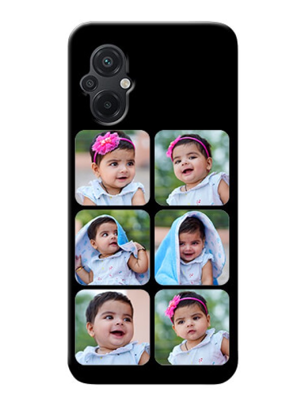 Custom Poco M5 mobile phone cases: Multiple Pictures Design