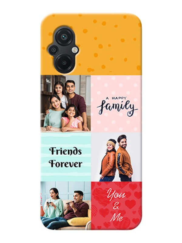 Custom Poco M5 Customized Phone Cases: Images with Quotes Design