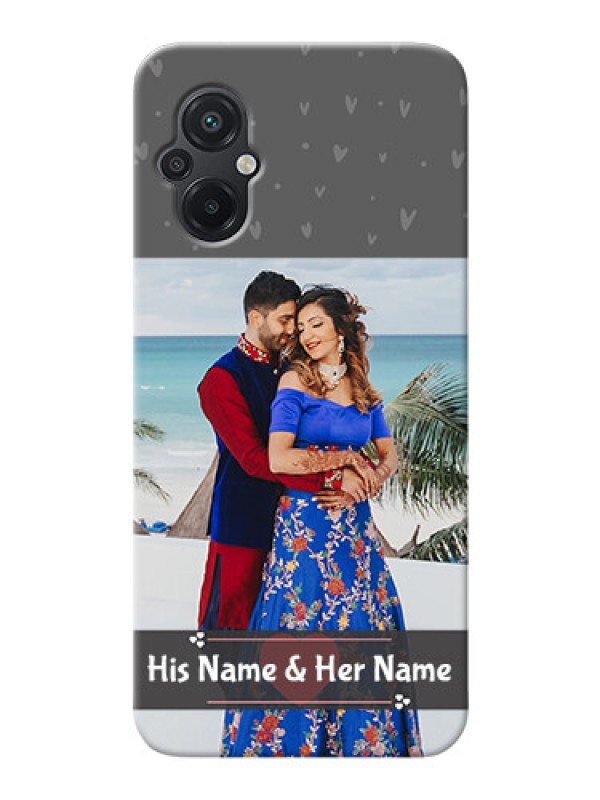 Custom Poco M5 Mobile Covers: Buy Love Design with Photo Online