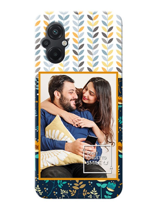 Custom Poco M5 personalised phone covers: Pattern Design