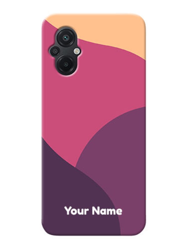 Custom Poco M5 Custom Phone Covers: Mixed Multi-colour abstract art Design