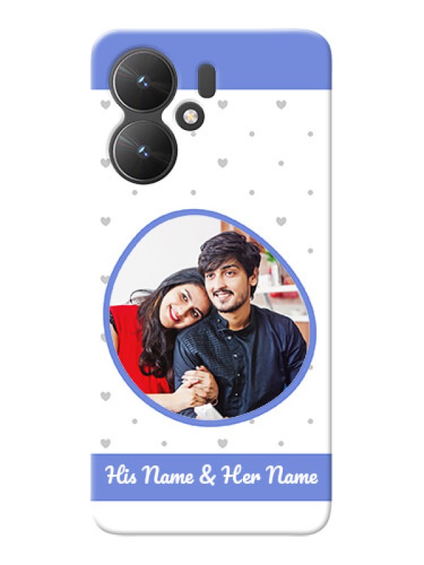 Custom Poco M6 5G custom phone covers: Premium Case Design