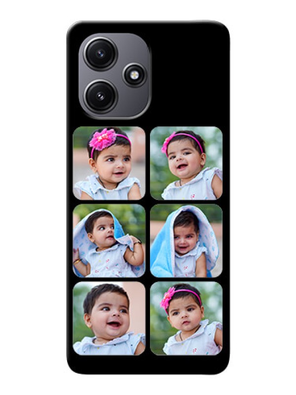 Custom Poco M6 Pro 5G mobile phone cases: Multiple Pictures Design