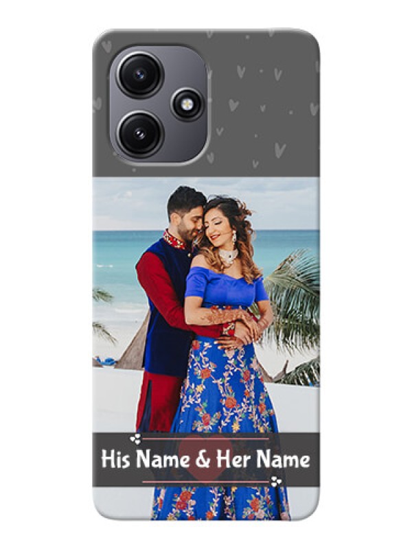 Custom Poco M6 Pro 5G Mobile Covers: Buy Love Design with Photo Online