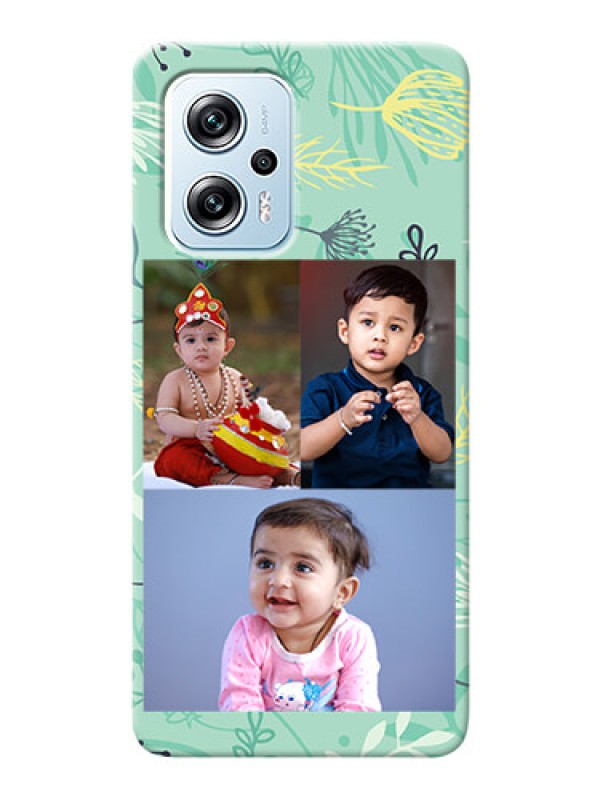 Custom Poco X4 GT 5G Mobile Covers: Forever Family Design 