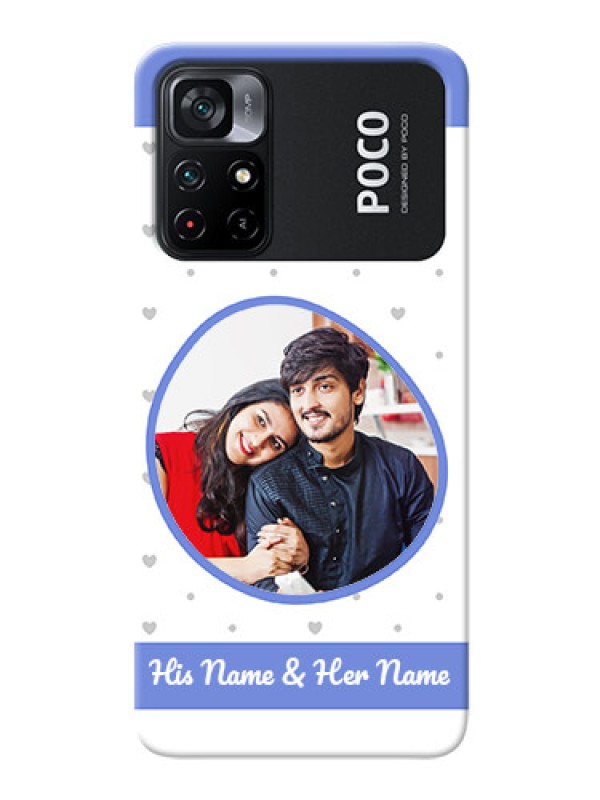 Custom Poco X4 Pro 5G custom phone covers: Premium Case Design