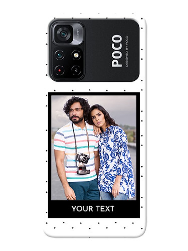 Custom Poco X4 Pro 5G mobile phone covers: Premium Design