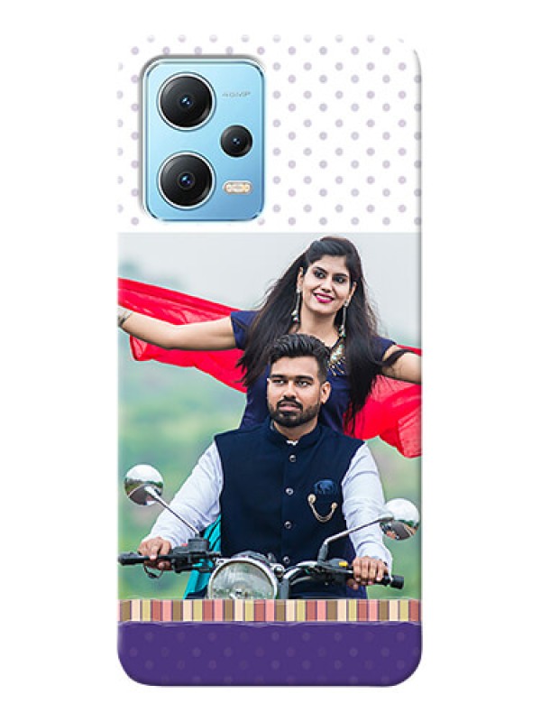 Custom Poco X5 5G custom mobile phone cases: Cute Family Design