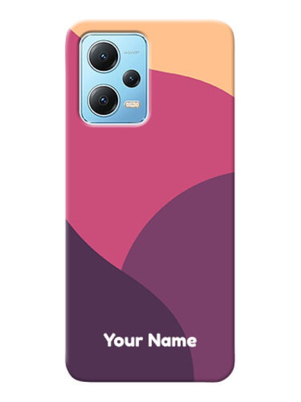 Custom Poco X5 5G Custom Phone Covers: Mixed Multi-colour abstract art Design