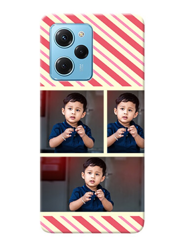Custom Poco X5 Pro 5G Back Covers: Picture Upload Mobile Case Design