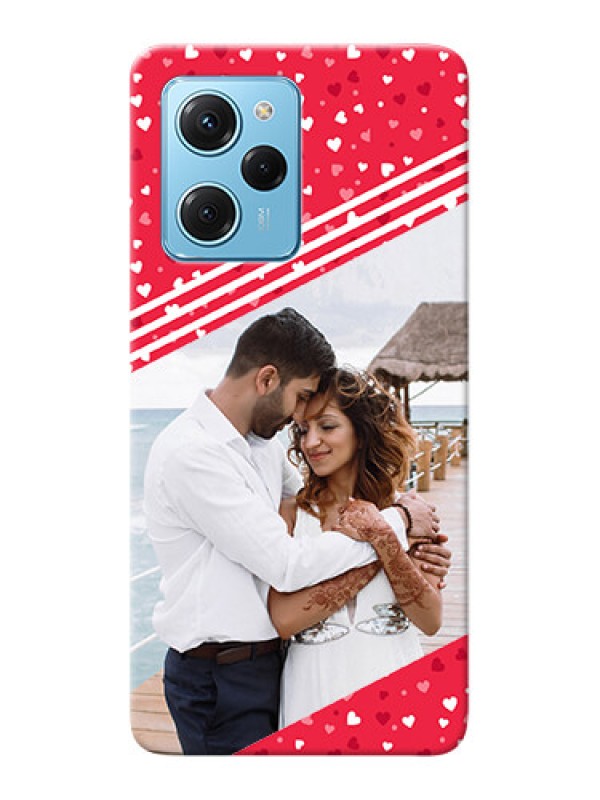 Custom Poco X5 Pro 5G Custom Mobile Covers: Valentines Gift Design