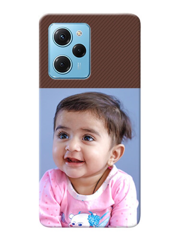 Custom Poco X5 Pro 5G personalised phone covers: Elegant Case Design