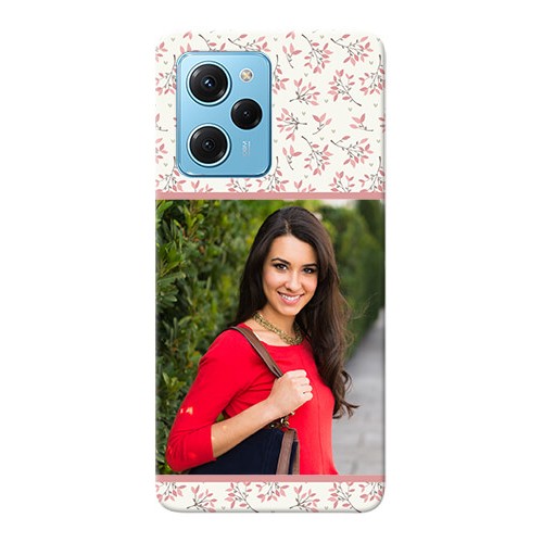 Buy Poco X5 Pro 5G Back Covers: Premium Floral Design