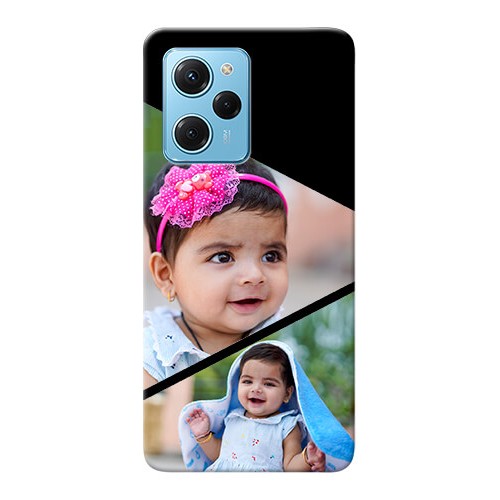 Buy Poco X5 Pro 5G mobile back covers online: Semi Cut Design