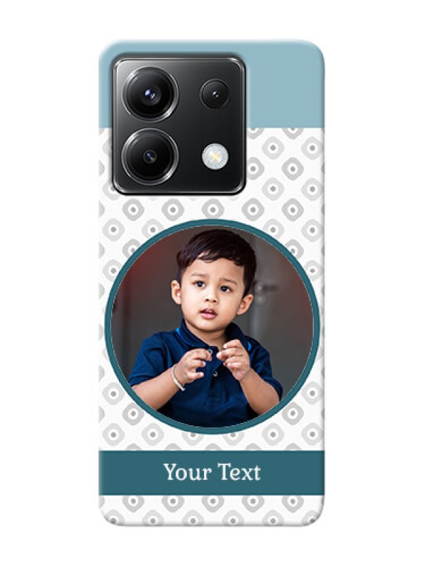 Custom Poco X6 5G custom phone cases: Premium Cover Design