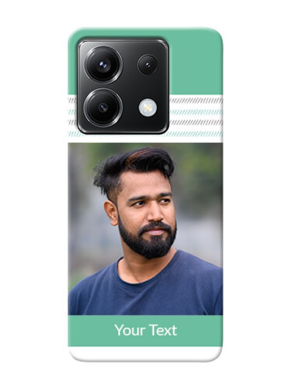 Custom Poco X6 5G Phone Cases: Premium Cases for Girls