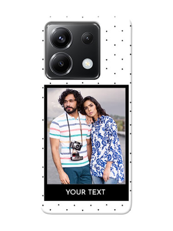 Custom Poco X6 5G mobile phone covers: Premium Design