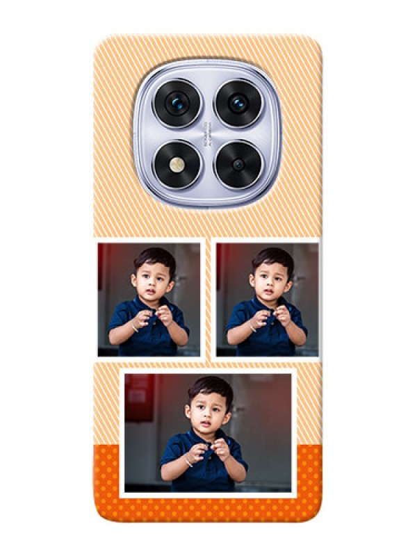 Custom Poco X7 5G Mobile Back Covers: Bulk Photos Upload Design