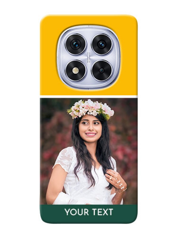 Custom Poco X7 5G Custom Phone Covers: Love You Design