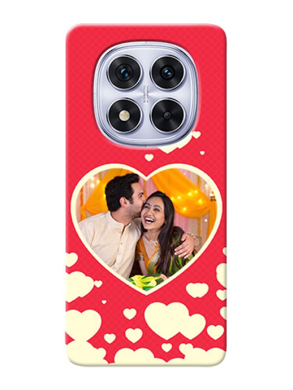 Custom Poco X7 5G Phone Cases: Love Symbols Phone Cover Design