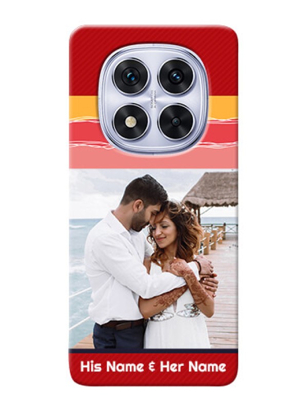 Custom Poco X7 5G custom mobile phone covers: Colorful Case Design