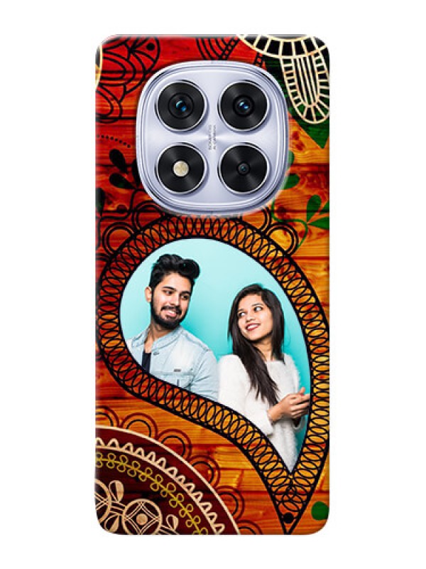 Custom Poco X7 5G custom mobile cases: Abstract Colorful Design