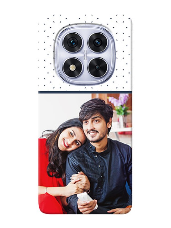 Custom Poco X7 5G Personalized Phone Cases: Premium Dot Design