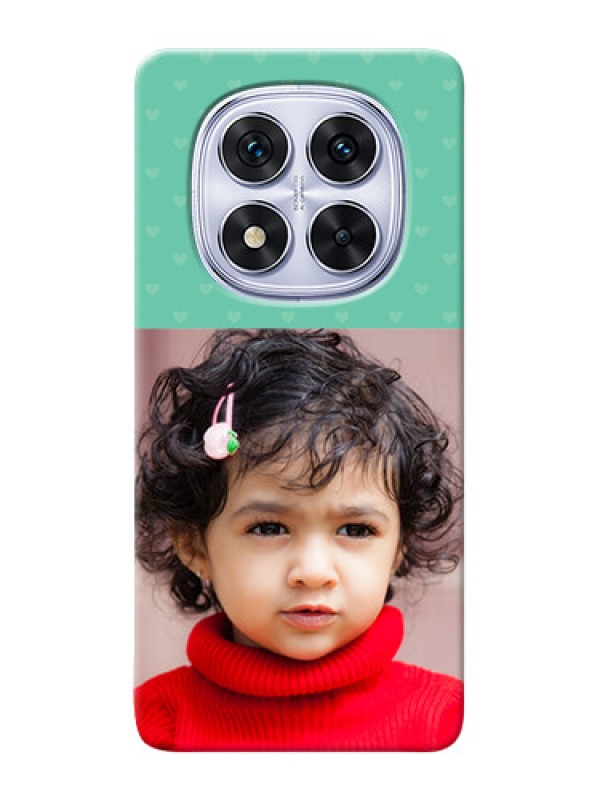 Custom Poco X7 5G mobile cases online: Lovers Picture Design