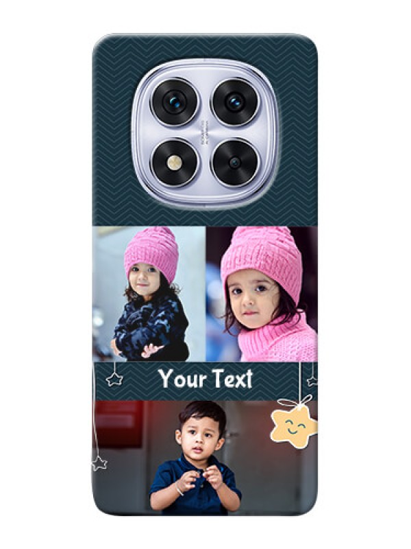 Custom Poco X7 5G Mobile Back Covers Online: Hanging Stars Design