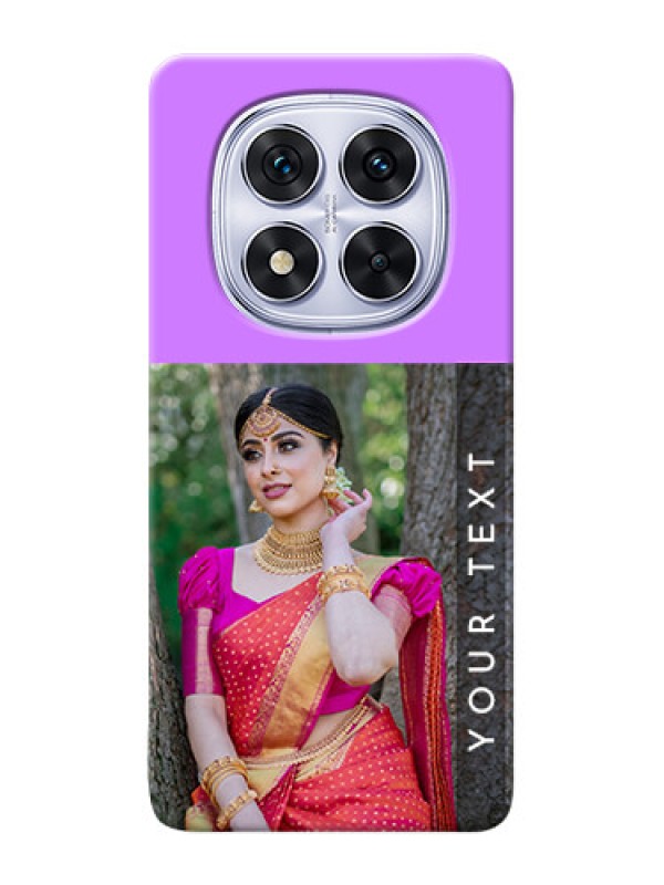 Custom Poco X7 5G Personalized Phone Cases: Birthday Icons Design