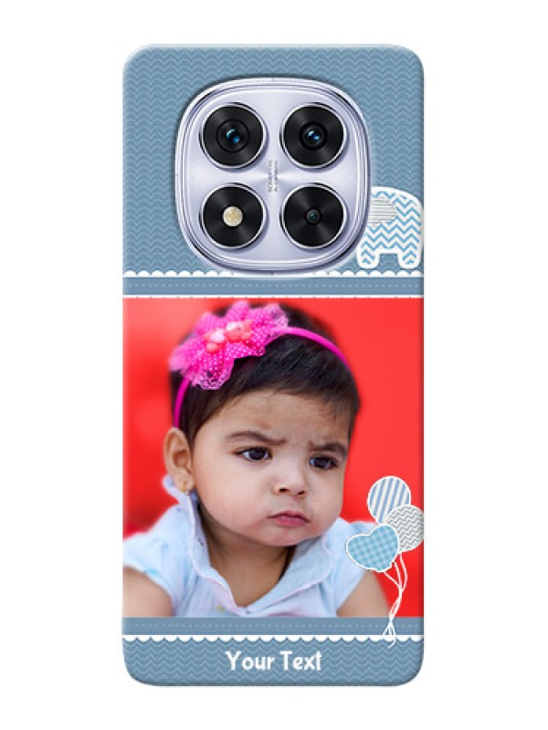 Custom Poco X7 5G Custom Phone Covers with Kids Pattern Design