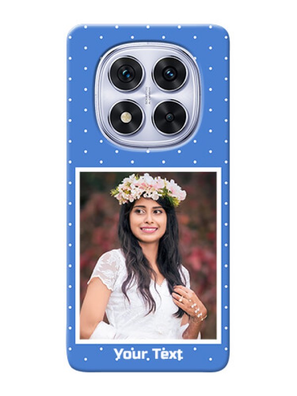 Custom Poco X7 5G Personalised Phone Cases: polka dots design