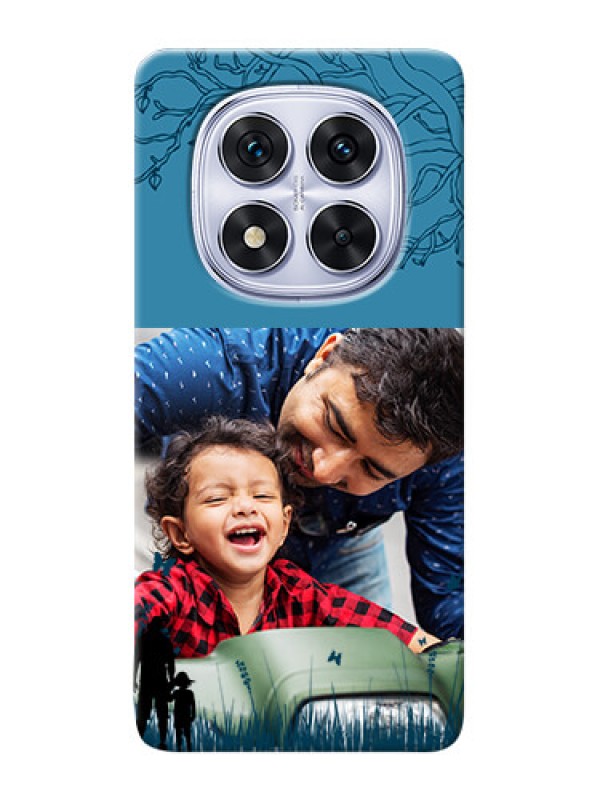 Custom Poco X7 5G Personalized Mobile Covers: best dad design