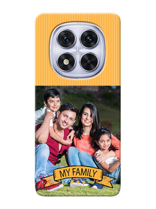 Custom Poco X7 5G Personalized Mobile Cases: My Family Design