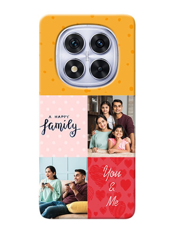 Custom Poco X7 5G Customized Phone Cases: Images with Quotes Design