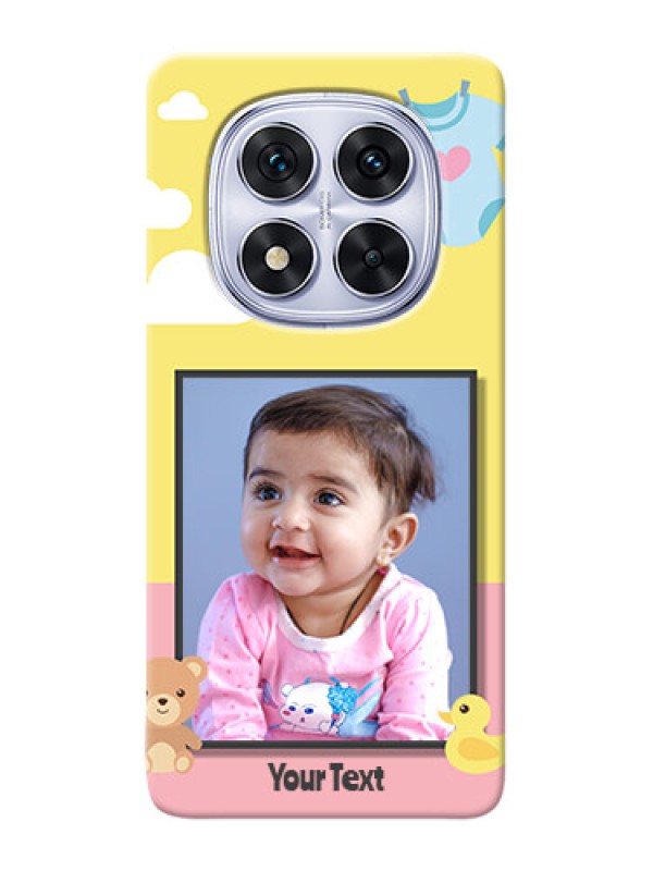 Custom Poco X7 5G Back Covers: Kids 2 Color Design